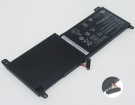 0b200-00600100 accu 7.54V 4400mAh asus batterij