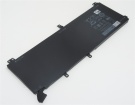 Xps 15 9530 accu 11.1V 5500mAh dell batterij