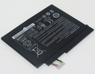 W3-810p accu 3.7V 6800mAh acer batterij