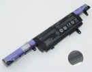 W940bat-3 accu 11.1V 5600mAh clevo batterij