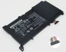 S551lb accu 11.4V 4210mAh asus batterij S551lb accu 11.4V 4210mAh asus batterij