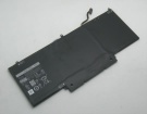 Xps 11 9p33 accu 7.4V 5400mAh dell batterij