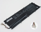 Bv02033xl accu 7.6V 4300mAh hp batterij Bv02033xl accu 7.6V 4300mAh hp batterij