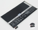 Transformer book t100tal-dk034b accu 3.85V 7820mAh asus batterij
