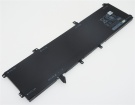 Xps 15 9530 accu 11.1V 8000mAh dell batterij Xps 15 9530 accu 11.1V 8000mAh dell batterij