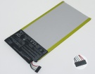 Fonepad 7 me373cl accu 3.75V 5000mAh asus batterij