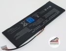 P34w accu 15.2V 4030mAh gigabyte batterij