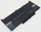 0f1ktm accu 7.6V 7237mAh dell batterij 0f1ktm accu 7.6V 7237mAh dell batterij