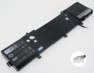Alienware 15 r2 accu 14.8V 6200mAh dell batterij Alienware 15 r2 accu 14.8V 6200mAh dell batterij