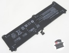 Elite x2 1011 g1 accu 7.4V 4450mAh hp batterij