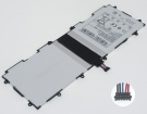 Galaxy tab p3100 accu 3.7V 7000mAh samsung batterij