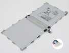 Sm-p905v accu 3.7V 9500mAh samsung batterij