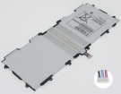 Galaxy tab 3 accu 3.8V 6800mAh samsung batterij