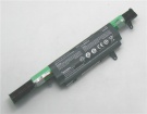 W940s accu 11.1V 2200mAh clevo batterij