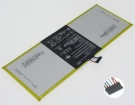 Tf700t 1i accu 3.7V 6520mAh asus batterij