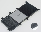 K555l accu 7.6V 4775mAh asus batterij K555l accu 7.6V 4775mAh asus batterij