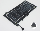 Sf02021xl accu 7.4V 2838mAh hp batterij