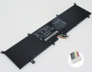 Pro p302ua accu 7.6V 5000mAh asus batterij