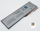Aorus x3 plus v5 accu 14.8V 4950mAh gigabyte batterij