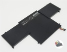 Chromebook pixel 2013 accu 7.4V 8000mAh google batterij