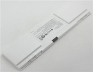 X260 accu 7.4V 3400mAh haier batterij