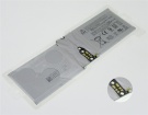 Surface book 3 1900 13.5 accu 7.5V 2387mAh microsoft batterij