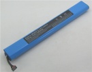 M27es accu 14.4V 4400mAh clevo batterij M27es accu 14.4V 4400mAh clevo batterij