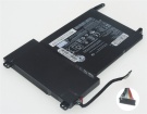 Gx9-sp7 plus accu 14.8V 4050mAh hasee batterij