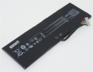 Bty-m47(2icp5/73/95-2) accu 7.6V 8060mAh msi batterij