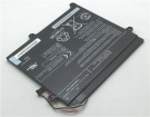 Portege z10t-a accu 11.1V 3340mAh toshiba batterij