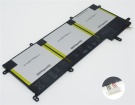 Zenbook ux306ua accu 11.31V 4780mAh asus batterij