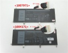 Venue 10 pro 5056 accu 7.4V 4220mAh dell batterij