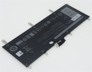 Venue 10 pro 5050 accu 3.7V 8720mAh dell batterij