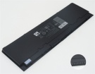 Latitude e7250 accu 7.6V 6700mAh dell batterij Latitude e7250 accu 7.6V 6700mAh dell batterij