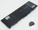 Precision 7520 xctop752015usv2 accu 11.4V 7950mAh dell batterij Precision 7520 xctop752015usv2 accu 11.4V 7950mAh dell batterij