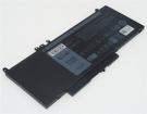 Latitude 15 e5550 accu 7.6V 8260mAh dell batterij Latitude 15 e5550 accu 7.6V 8260mAh dell batterij