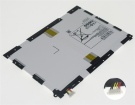 Sm-p350 accu 3.8V 6000mAh samsung batterij
