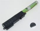 Vivobook a540ua-dm1486 accu 11.25V 2900mAh asus batterij
