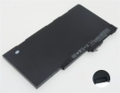 Zbook 15u g2 accu 11.1V 4500mAh hp batterij