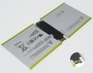 Surface 2 accu 7.6V 4220mAh microsoft batterij