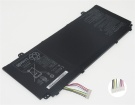 Swift 5 sf514-51 accu 11.25V 4030mAh acer batterij Swift 5 sf514-51 accu 11.25V 4030mAh acer batterij