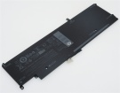 Latitude 13 7370 accu 7.6V 4500mAh dell batterij Latitude 13 7370 accu 7.6V 4500mAh dell batterij