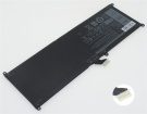 Latitude 12 7275 accu 7.6V 3910mAh dell batterij Latitude 12 7275 accu 7.6V 3910mAh dell batterij