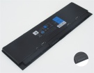 Latitude e7250 accu 7.4V 5340mAh dell batterij