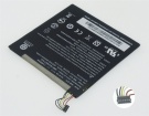 Kt.00109.001 accu 3.7V 4600mAh acer batterij