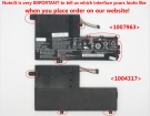 Yoga 510 accu 7.6V 4610mAh lenovo batterij Yoga 510 accu 7.6V 4610mAh lenovo batterij