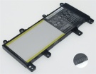 R753ub accu 7.6V 4840mAh asus batterij R753ub accu 7.6V 4840mAh asus batterij