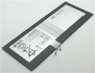 Xperia z4(sgp722de/w) accu 3.8V 6000mAh sony batterij