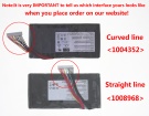 Bp-1812-42/2700p accu 14.4V 5225mAh msi batterij