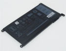 Inspiron 3590 accu 11.4V 3684mAh dell batterij Inspiron 3590 accu 11.4V 3684mAh dell batterij